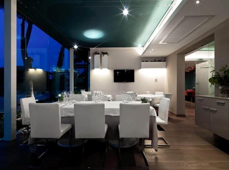 Locanda Ristorante 7 Mari Porto Viro Ngoại thất bức ảnh