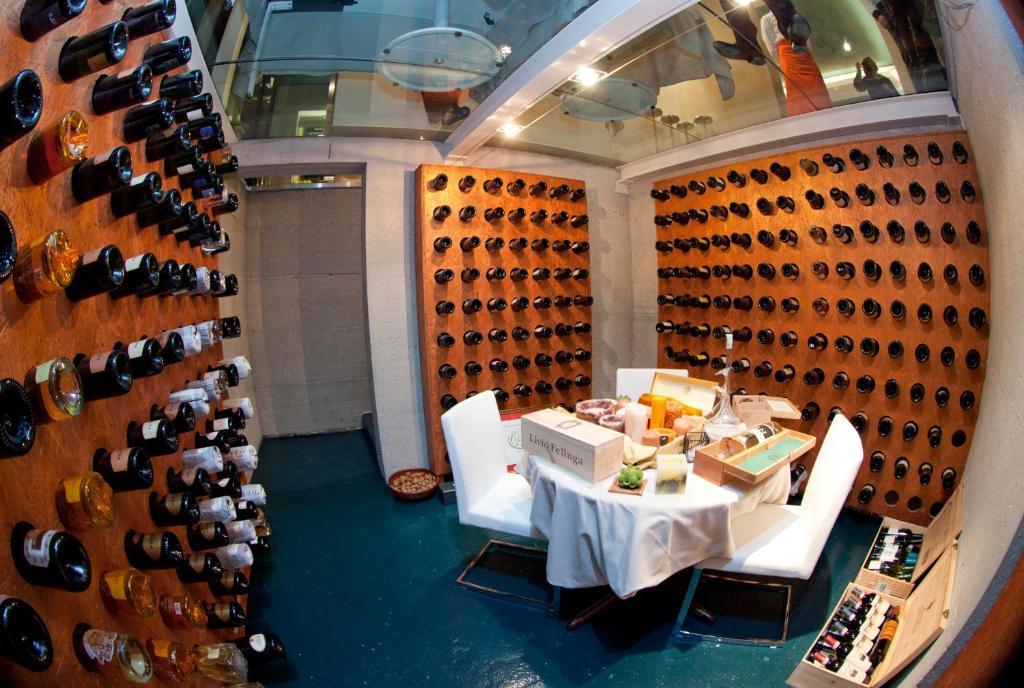 Locanda Ristorante 7 Mari Porto Viro Ngoại thất bức ảnh