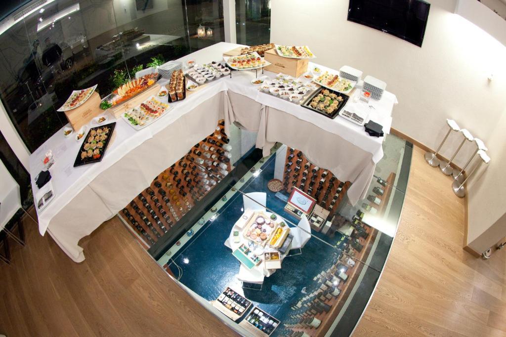 Locanda Ristorante 7 Mari Porto Viro Ngoại thất bức ảnh