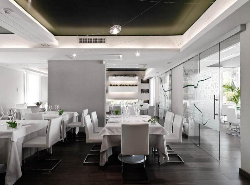 Locanda Ristorante 7 Mari Porto Viro Ngoại thất bức ảnh