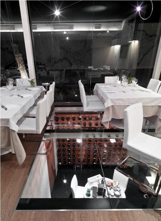 Locanda Ristorante 7 Mari Porto Viro Ngoại thất bức ảnh